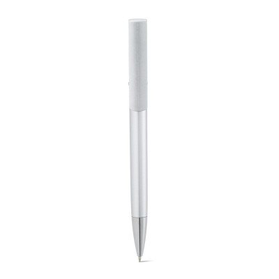 TECNA. ABS ball pen with metallic finish